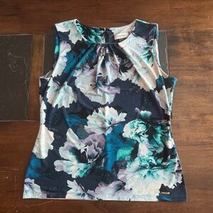 Calvin Klein Women's Dress Top, Size Medium